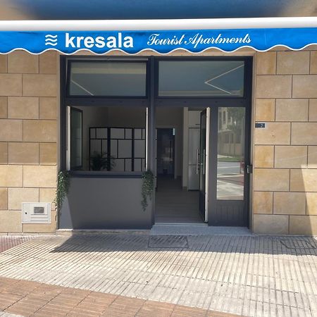 Kresala Zarauz, Parking Y Netflix Gratis Apartment Exterior photo