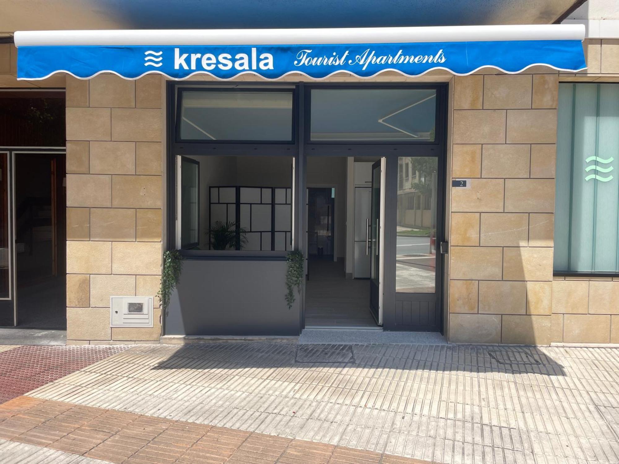 Kresala Zarauz, Parking Y Netflix Gratis Apartment Exterior photo