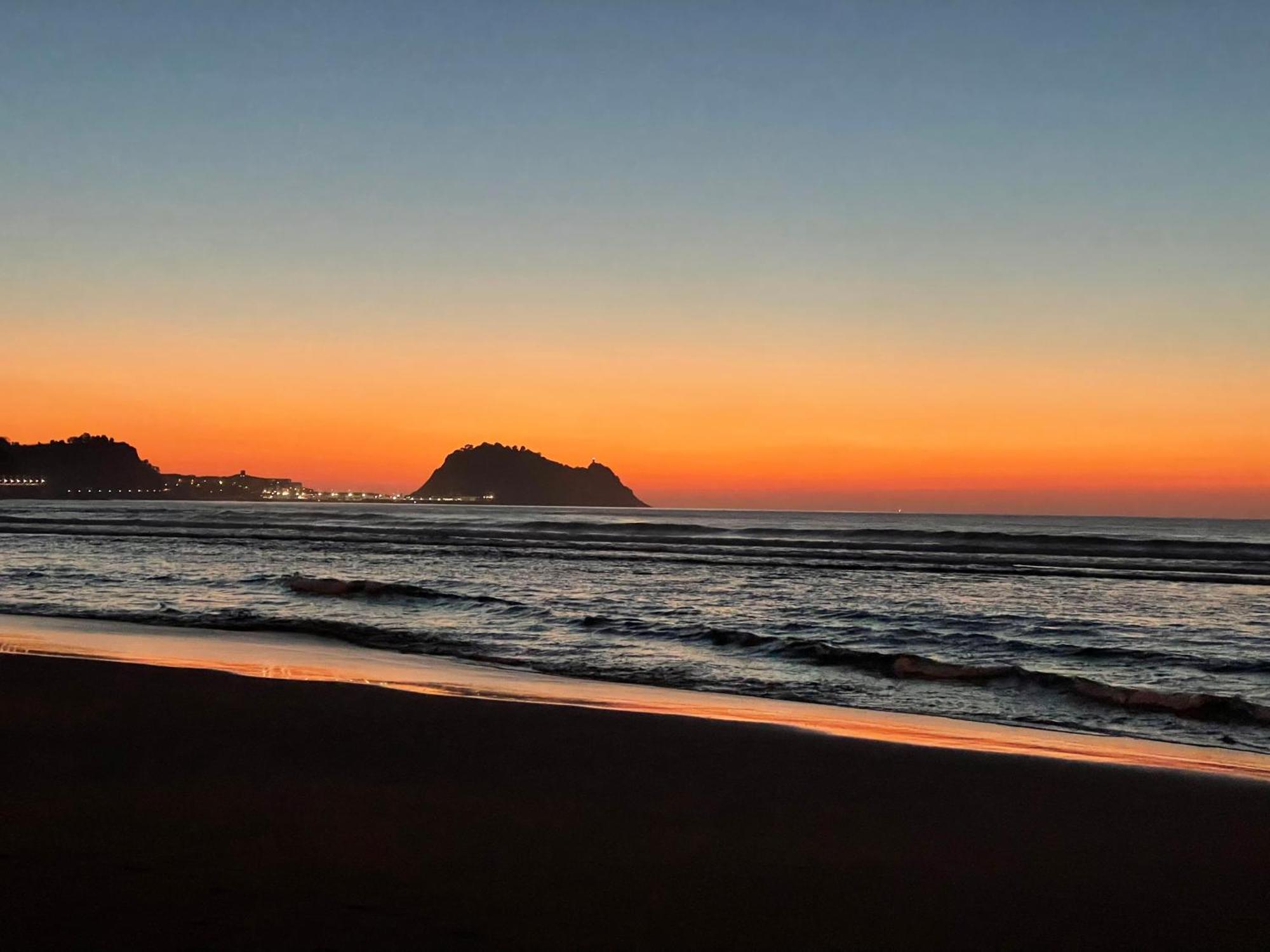 Kresala Zarauz, Parking Y Netflix Gratis Apartment Exterior photo