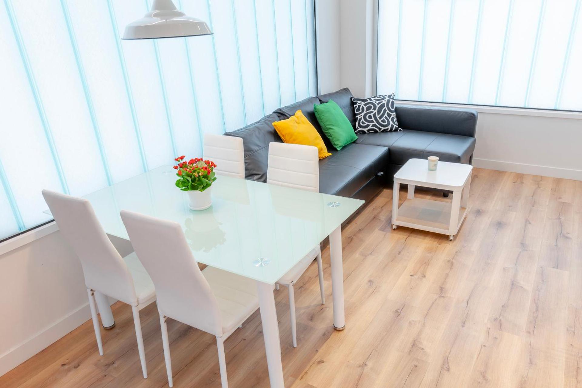 Kresala Zarauz, Parking Y Netflix Gratis Apartment Exterior photo
