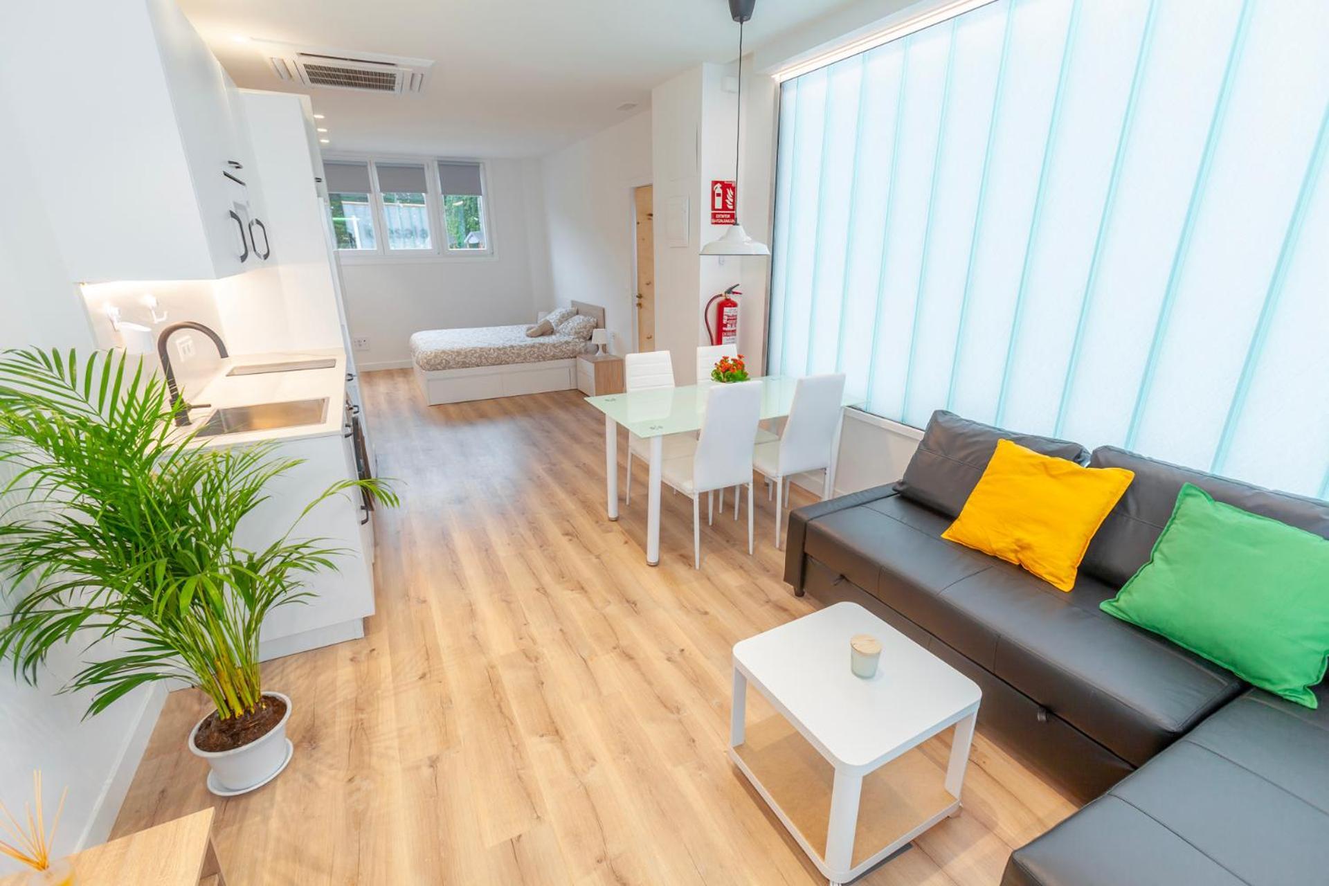 Kresala Zarauz, Parking Y Netflix Gratis Apartment Exterior photo