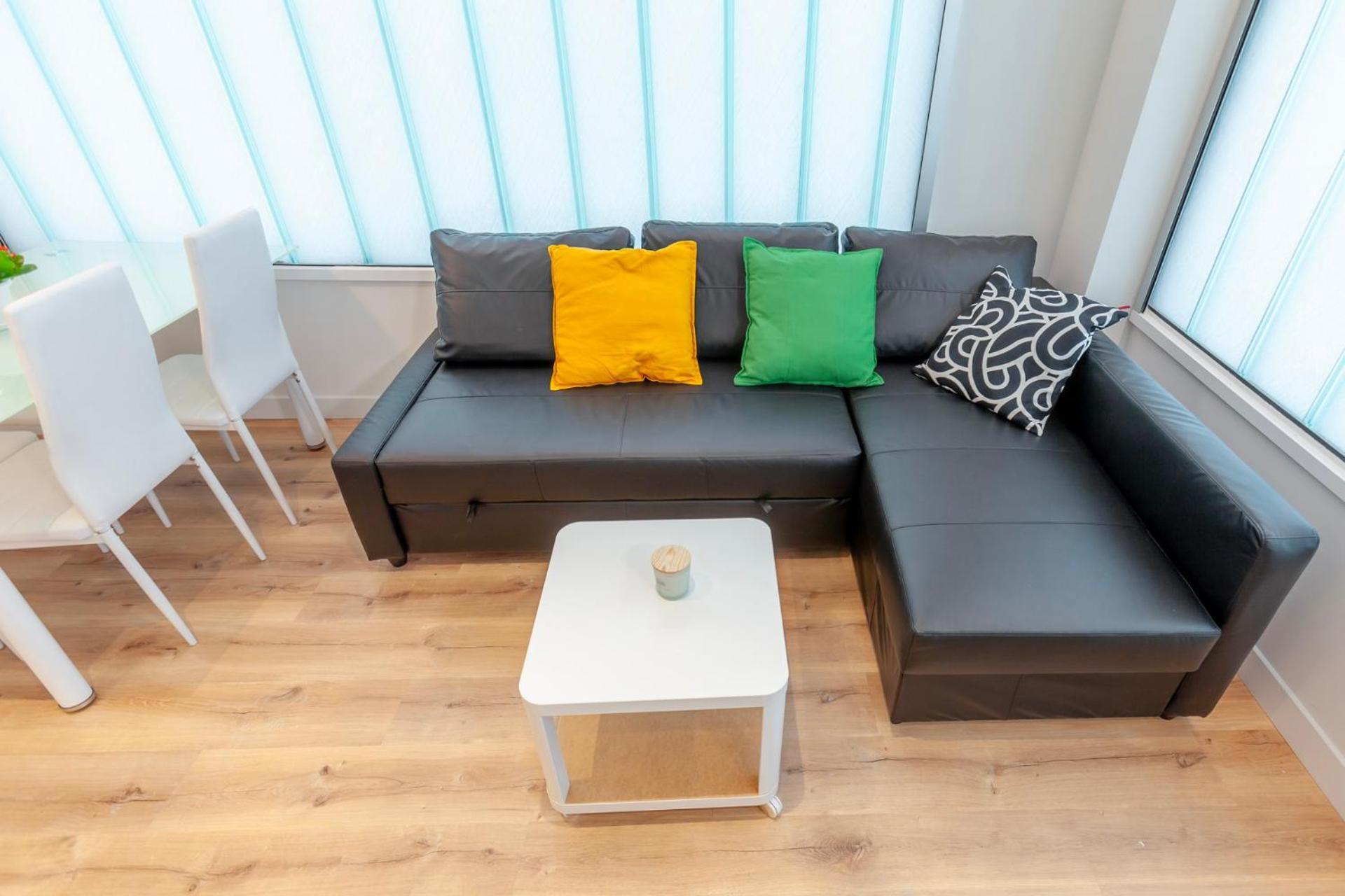 Kresala Zarauz, Parking Y Netflix Gratis Apartment Exterior photo