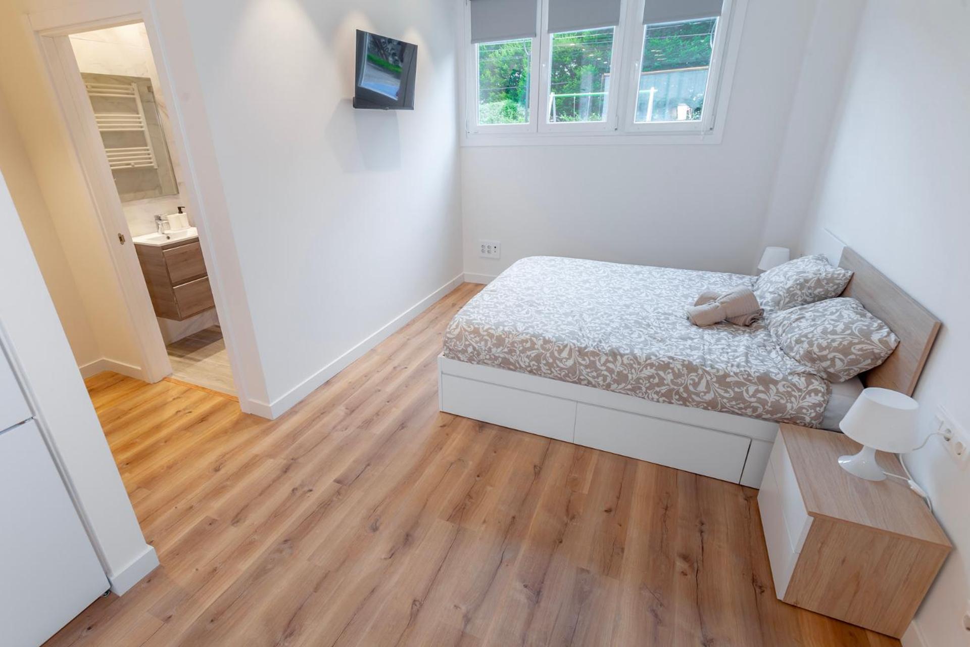 Kresala Zarauz, Parking Y Netflix Gratis Apartment Exterior photo
